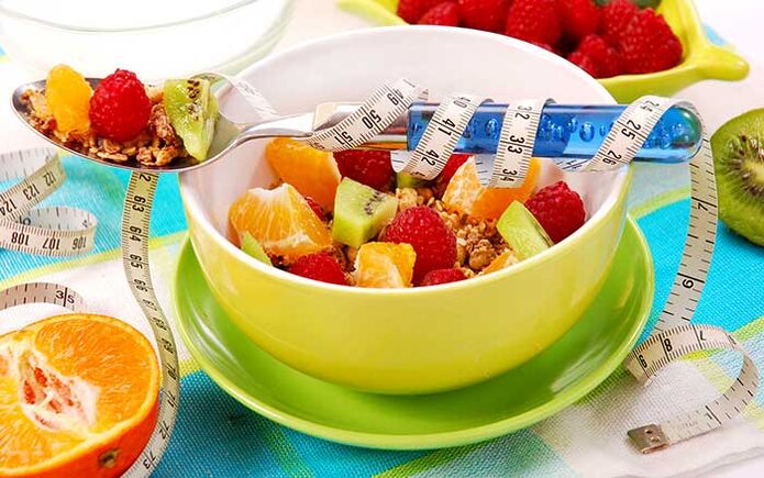 Meyvə salatı