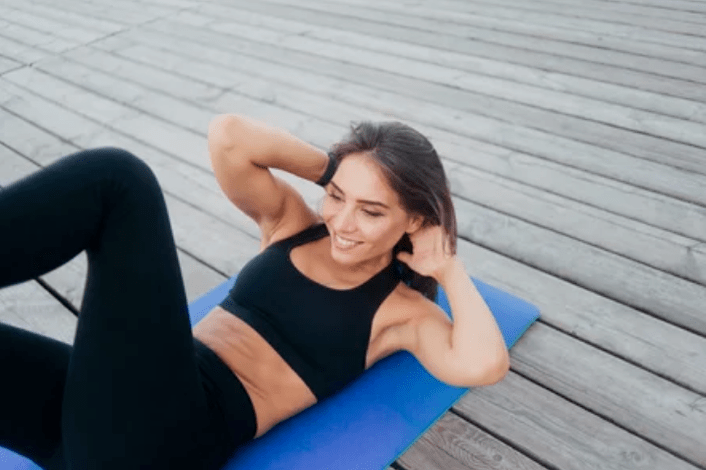 Arıqlamaq üçün məşqlər