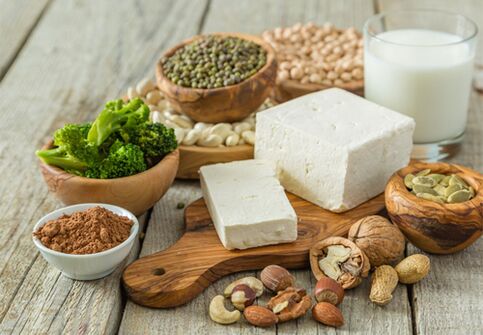 protein pəhrizində icazə verilən qidalar