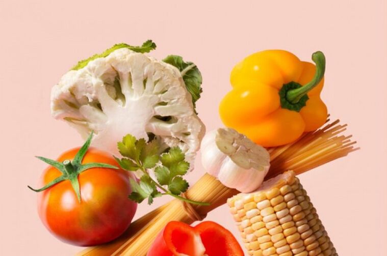 Arıqlamaq üçün tərəvəz və meyvələrlə İtalyan pəhrizi
