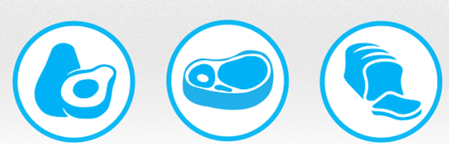 keto pəhriz prinsipləri